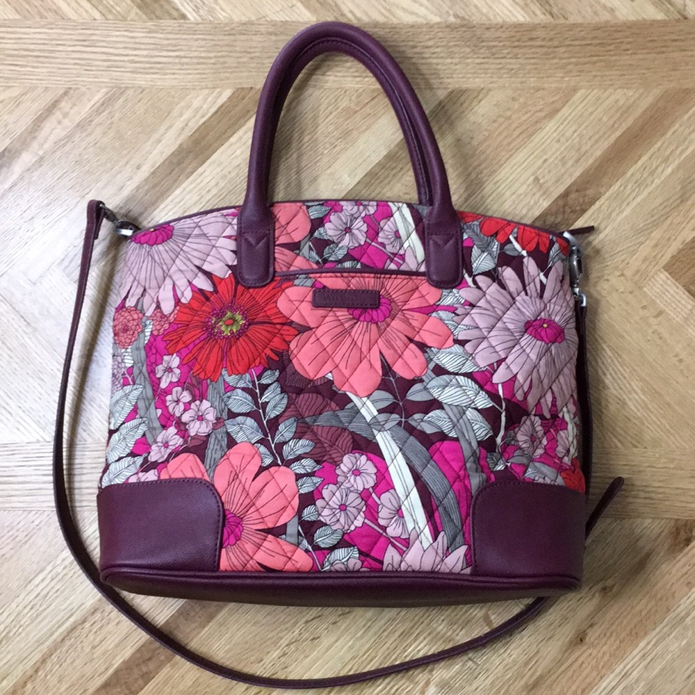 Vera Bradley Shoulder Crossbody Bag